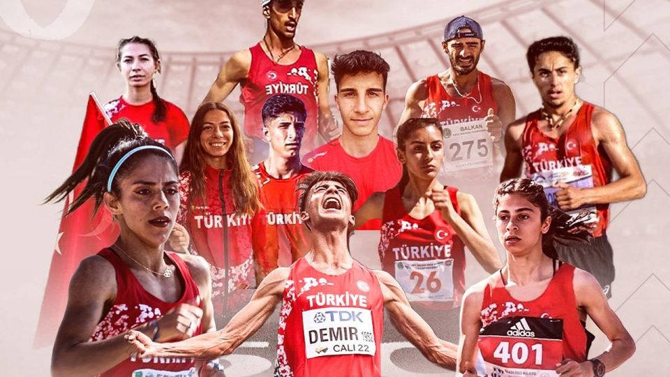 12 milli sporcu Avrupa Takımlar Yürüyüş Şampiyonası’nda yarışacak