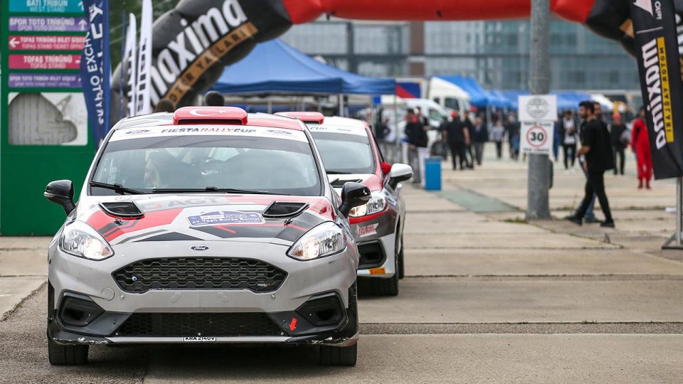 47. Yeşil Bursa Rallisi başladı