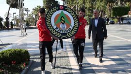 Alanyaspor 75. yaşında