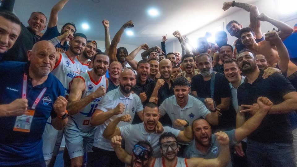 Bodrum Spor 2 yılda basketbol Süper Lig’de