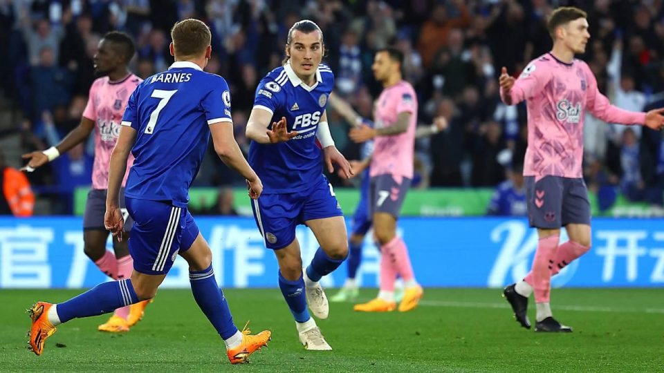Çağlar Söyüncü’nün golü Leicester City’ye yetmedi