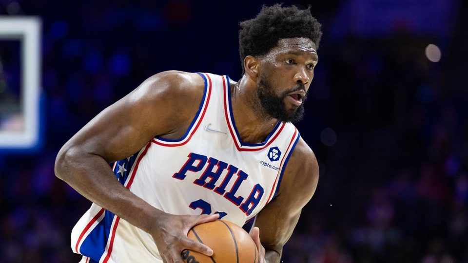 Emekliliğin kıyısından MVP ödülüne uzanan kariyer: Joel Embiid