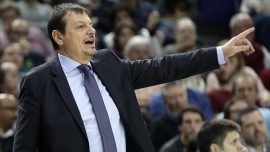 Ergin Ataman: Panathinaikos ile resmi bir anlaşma imzalamadık