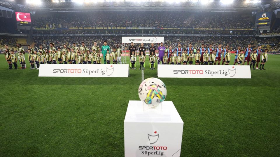 Fenerbahçe-Trabzonspor maçından notlar