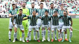 Giresunspor ağır yararlı