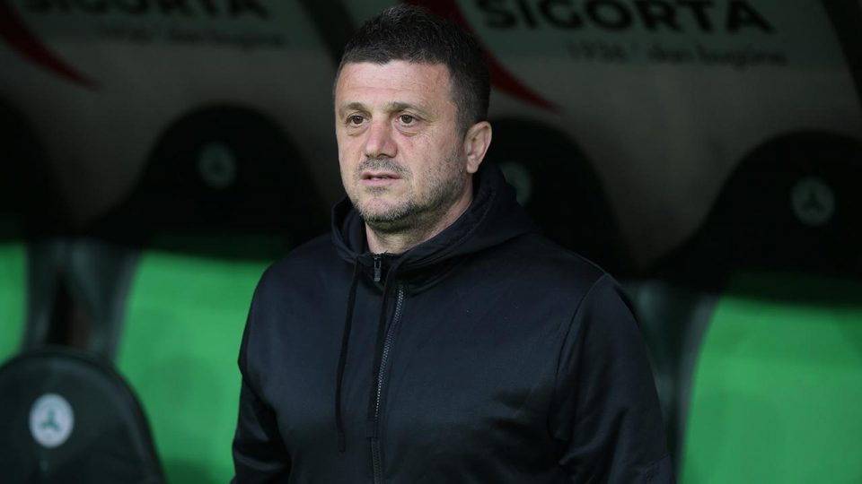 Giresunspor’da Hakan Keleş dönemi bitti