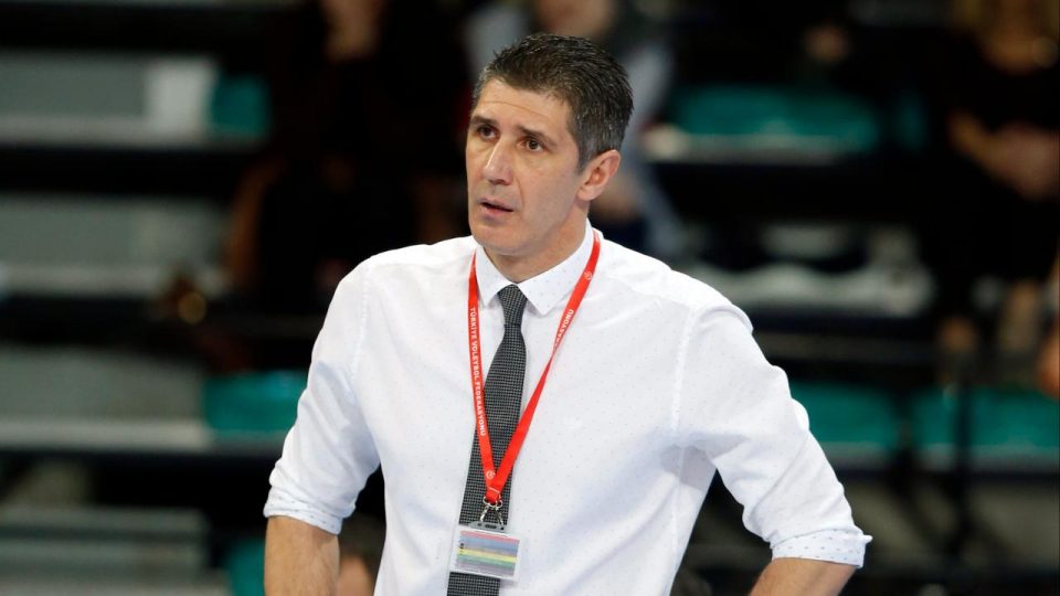 Halkbank başantrenör Slobodan Kovac ile anlaştı