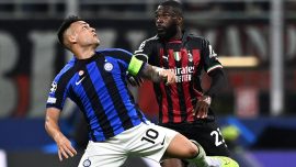 Inter ve Milan Şampiyonlar Ligi finali için kozlarını paylaşacak