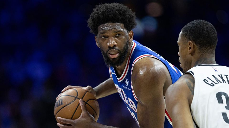 Joel Embiid NBA’de en değerli oyuncu seçildi