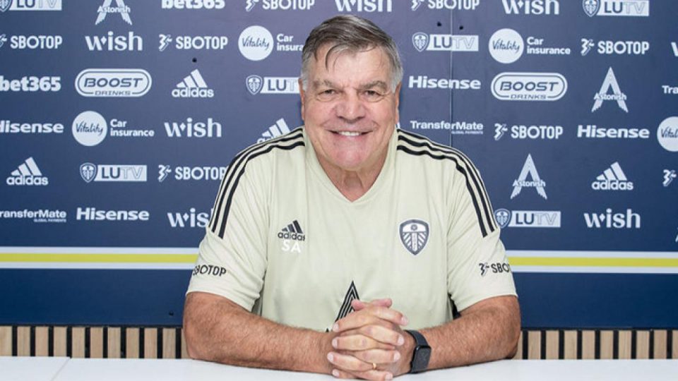 Leeds United Gracia’nin yerine Allardyce getirdi