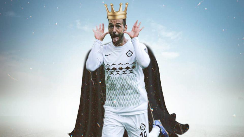 Marco Paixao 1. Lig’de 4. kez gol kralı