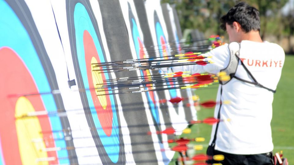 Okçulukta 11. Uluslararası Fetih Kupası İstanbul’da başladı