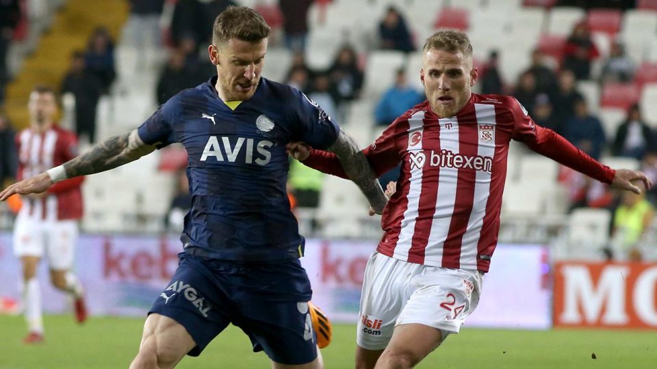 Sivasspor kupada Fenerbahçe’yi ağırlayacak