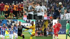 Süper Lig'de Galatasaray liderliğini sürdürdü