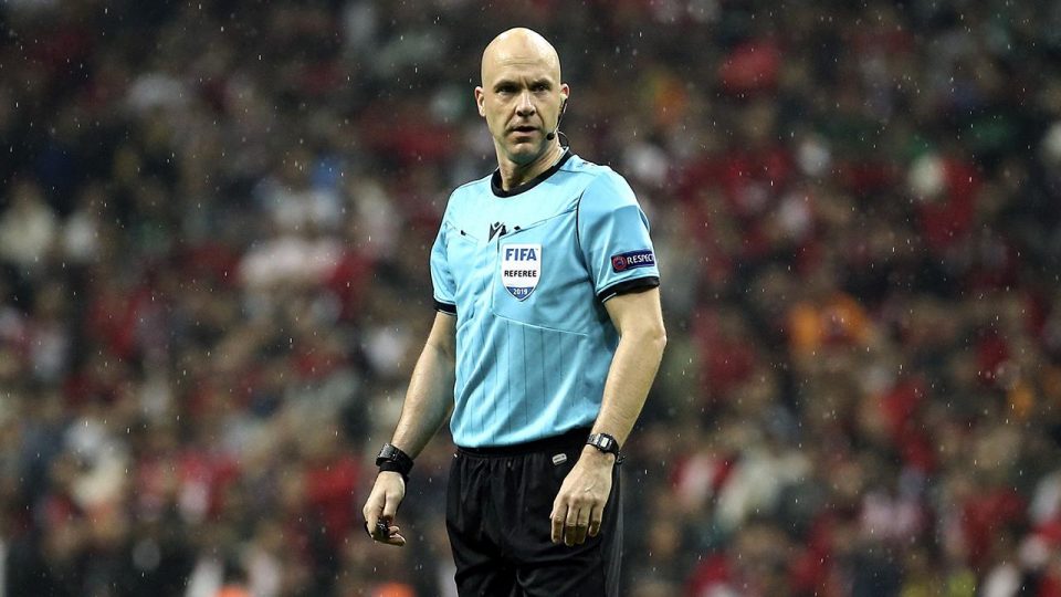 UEFA Avrupa Ligi finalini yönetecek hakem açıklandı