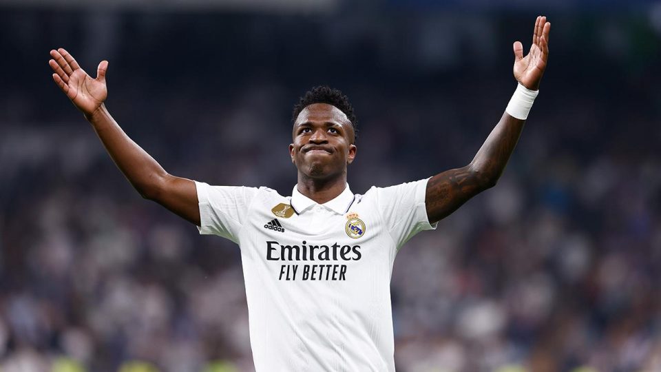 Vinicius’u hedef alan ırkçı tacizle ilgili 7 kişi tutuklandı