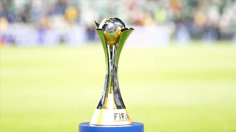 2025 FIFA Kulüpler Dünya Kupası ABD’de düzenlenecek