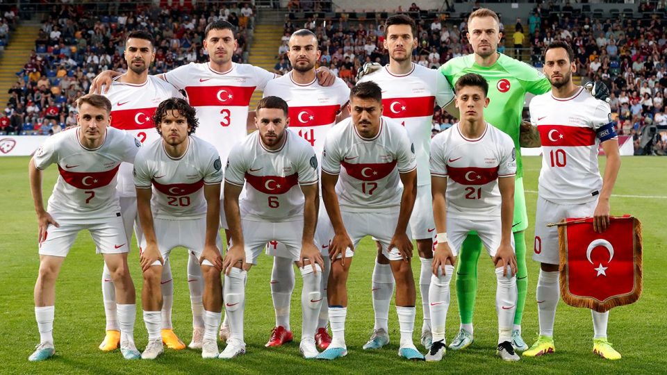 A Milli Futbol Takımı Japonya ile özel maç yapacak