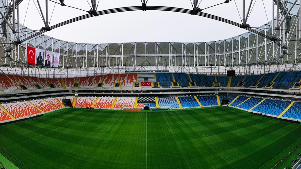 A Milli Takım 10 yıl sonra Adana’da sahne alacak