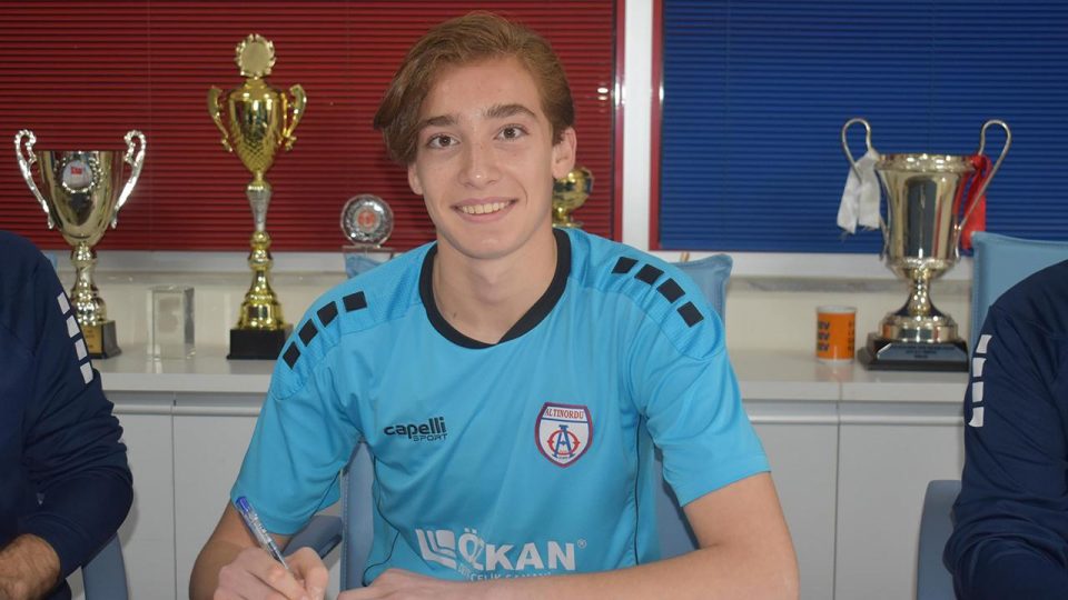 Altınordu’da gözler Onuralp’te