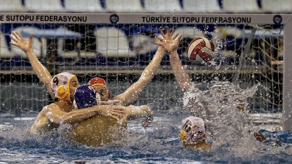 Anadolu Yıldızlar Ligi Sutopu Müsabakaları Yozgat’ta başladı