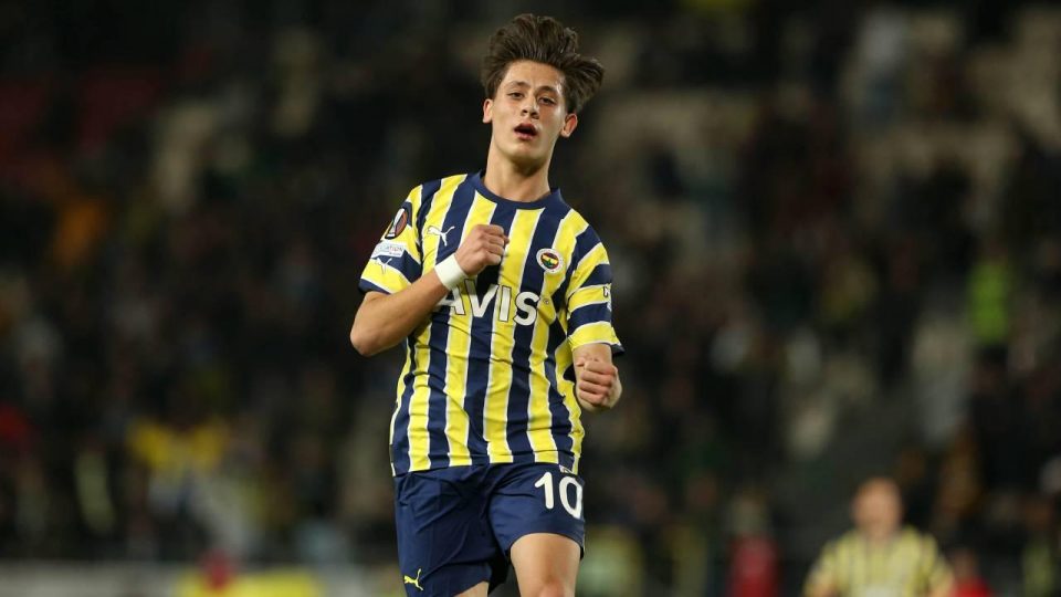 Arda Güler Avrupa basınında