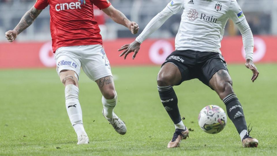 Beşiktaş Süper Lig’in 37. haftasında Kasımpaşa’ya konuk olacak