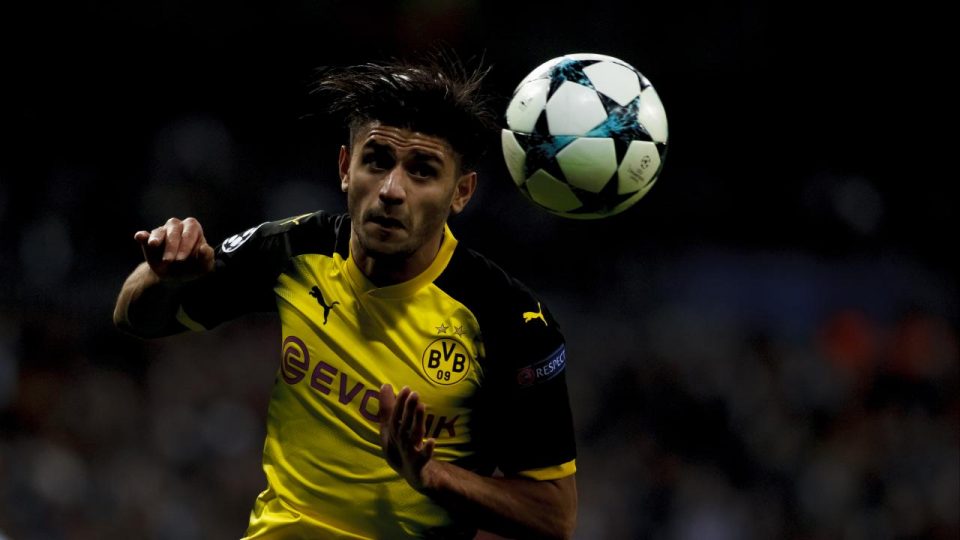 Brighton Mahmoud Dahoud’u transfer etti