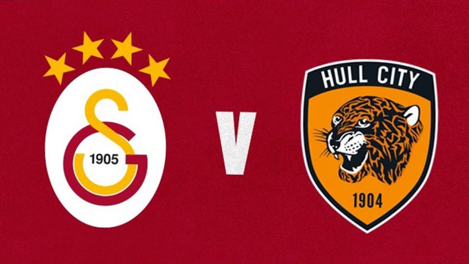 Galatasaray Hull City ile hazırlık maçı yapacak