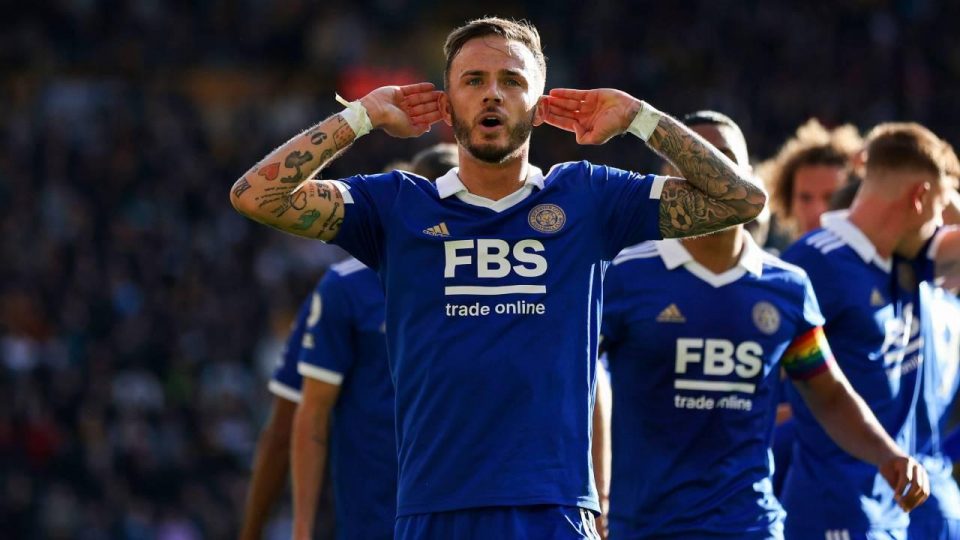 James Maddison Tottenham’da