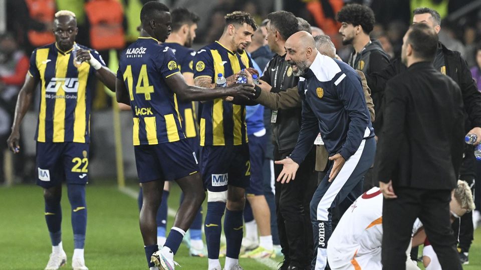 MKE Ankaragücü 15 yıl sonra en iyi derecesini aldı