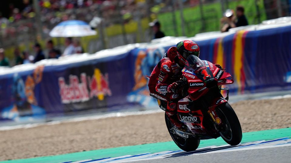 MotoGP İtalya Grand Prix’sini Bagnaia kazandı