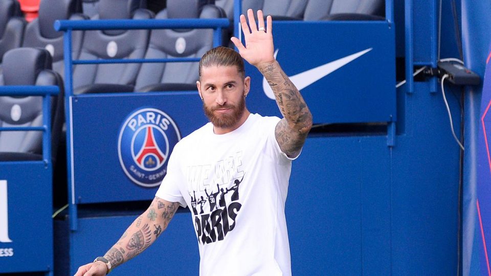 Sergio Ramos PSG’den ayrılıyor