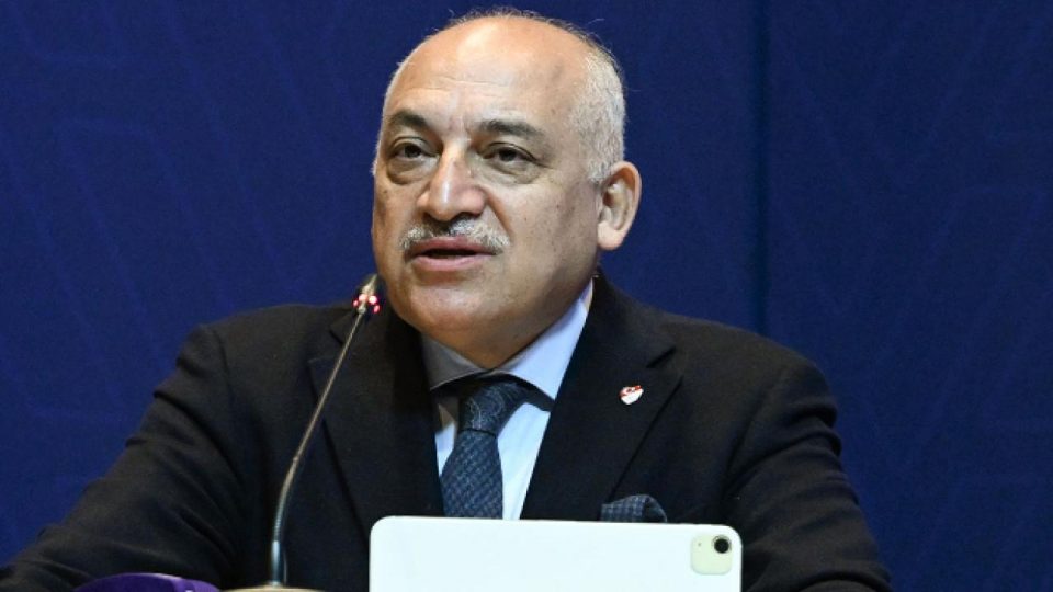 TFF’de tek aday Mehmet Büyükekşi