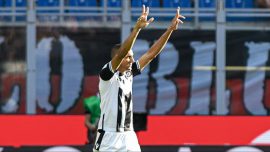 Fenerbahçe Brezilyalı futbolcu Rodrigo Becao ile anlaştı