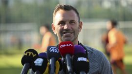 Galatasaray yeni sezonda 3 kulvarda başarı hedefliyor