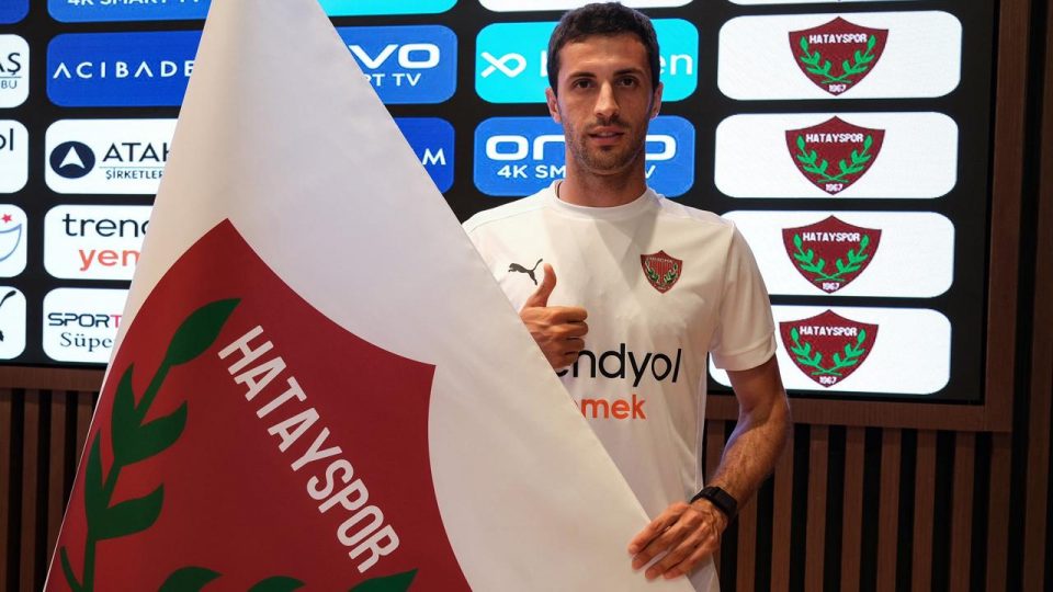 Hatayspor Giorgi Aburjania’yı transfer etti