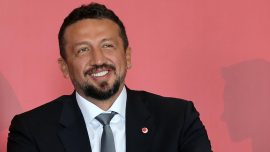Hidayet Türkoğlu: Olimpiyat ön eleme maçları bize heyecan katacak