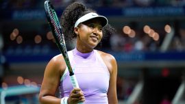 Japon sporcu Naomi Osaka anne oldu