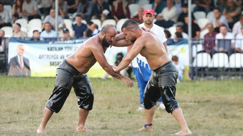 Kırkpınar’da finalde en çok Antalya’dan başpehlivanlar güreşiyor