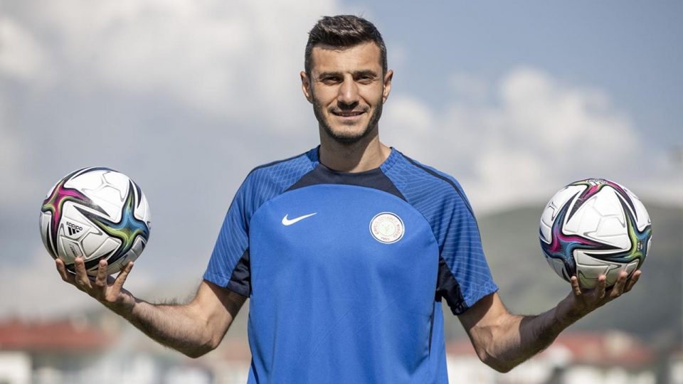 Sinan Osmanoğlu Rizespor’un Süper Lig’de kalıcı olacağına inanıyor