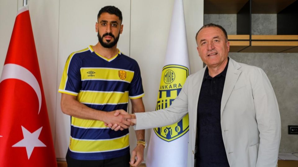 Tolga Ciğerci yeniden MKE Ankaragücü’nde