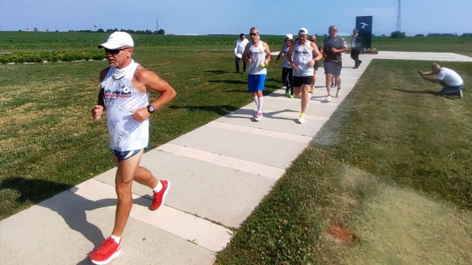 Vukovar-Srebrenitsa Maratonu’nun 12’ncisi Zagreb’de başladı