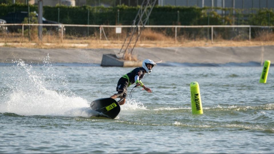 Afyonkarahisar’da Jetsurf 100. Yıl Kupası final yarışları yapıldı
