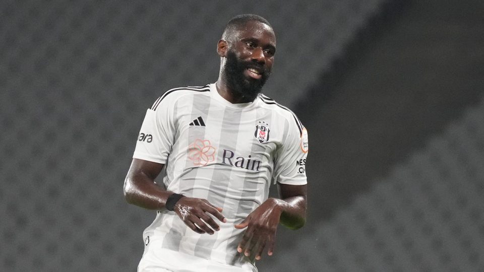 Beşiktaş’tan Masuaku açıklaması