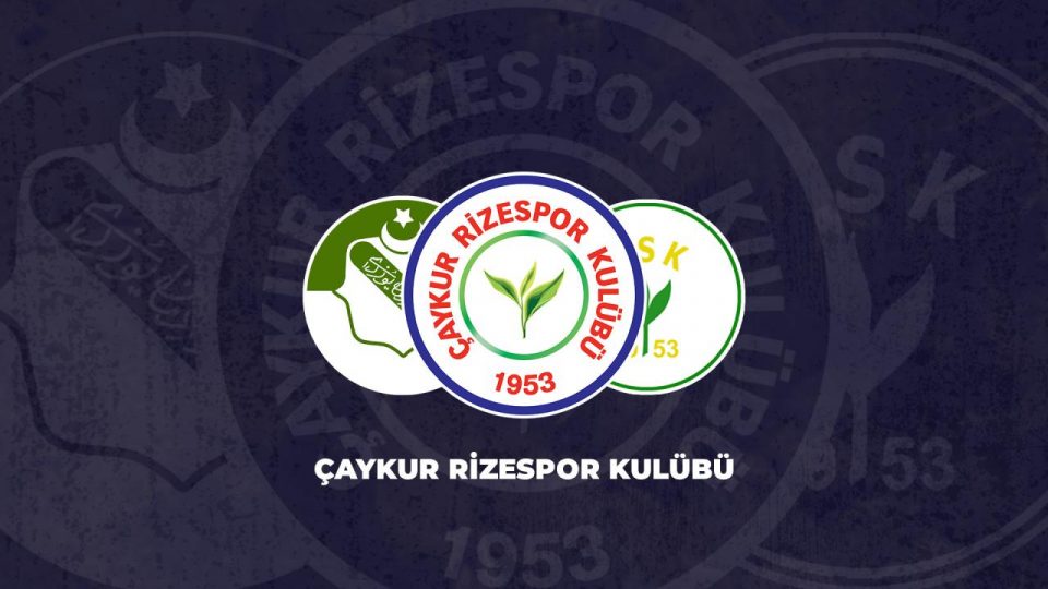 Çaykur Rizespor’da 3 futbolcu ile yollar ayrıldı