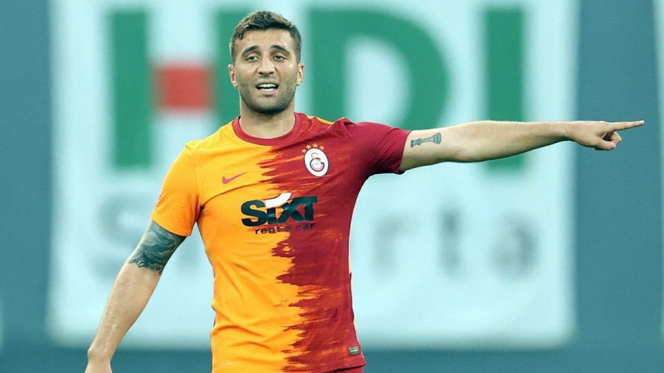 Galatasaray’da Alpaslan Öztürk ile yollar ayrıldı