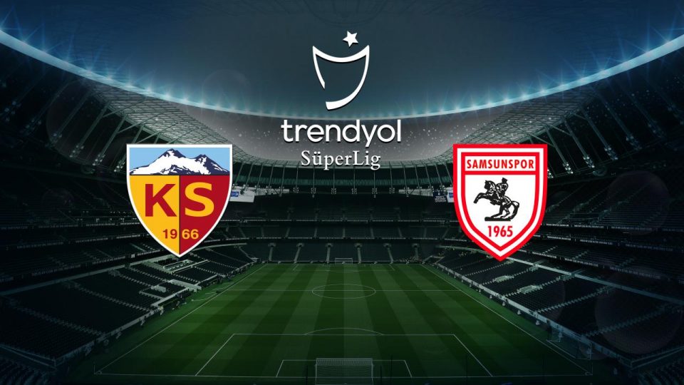 Kayserispor haftayı 3 puanla kapattı
