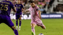Messi attı Inter Miami çeyrek finale yükseldi