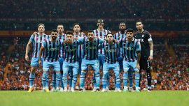 Trabzonspor 8 aydır derbi kazanamıyor